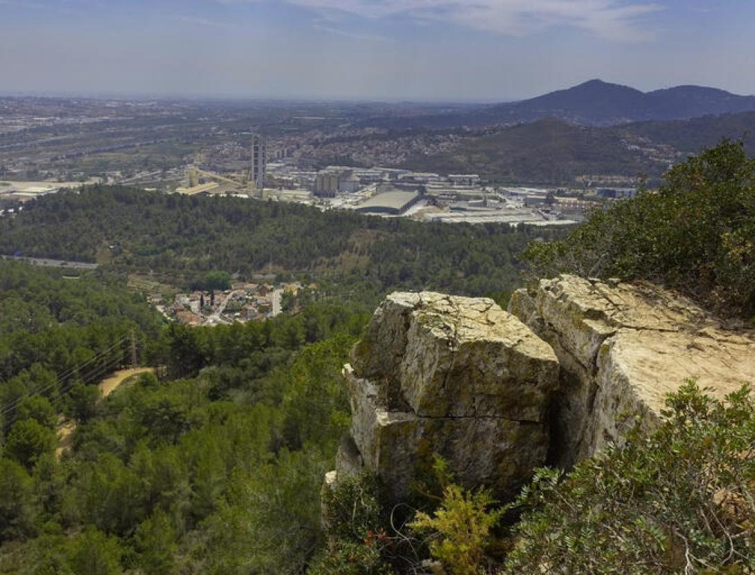 Mirador de les Planes