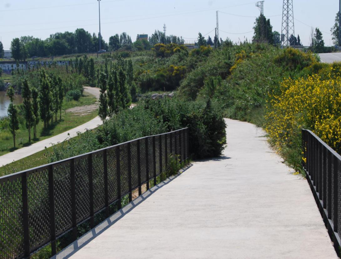 Parc fluvial sant Boi 1.JPG