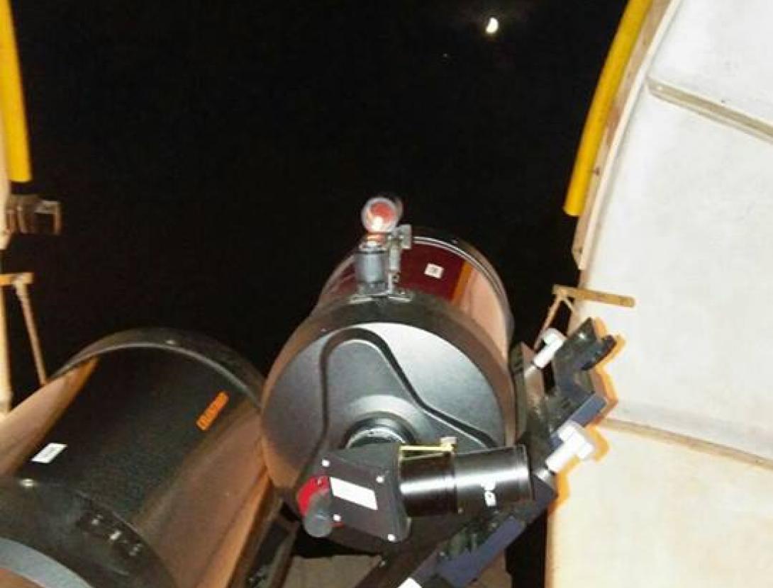 Observatori astronòmic de Castelldefels