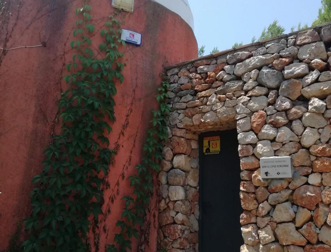 Observatori astronòmic de Castelldefels