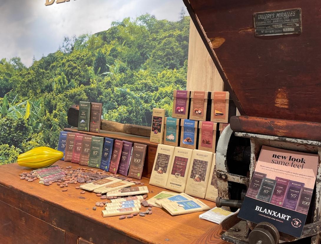Blanxart Chocolates