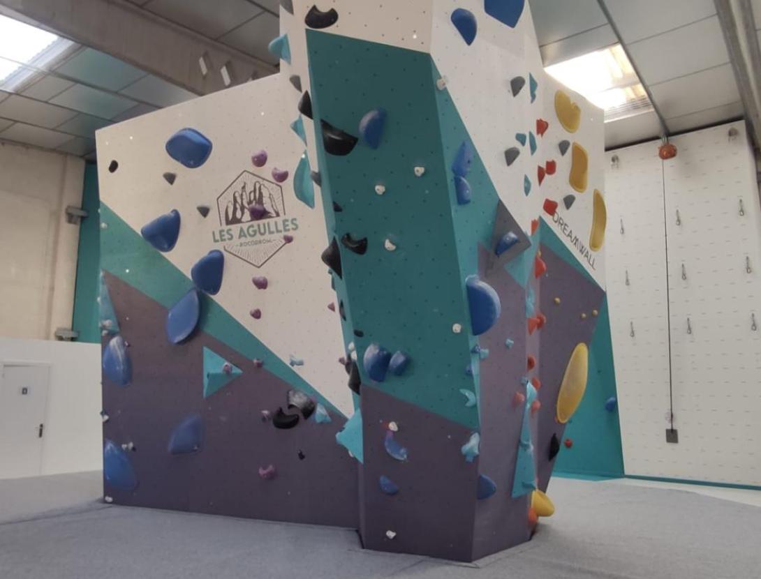 Rocòdrom Les Agulles