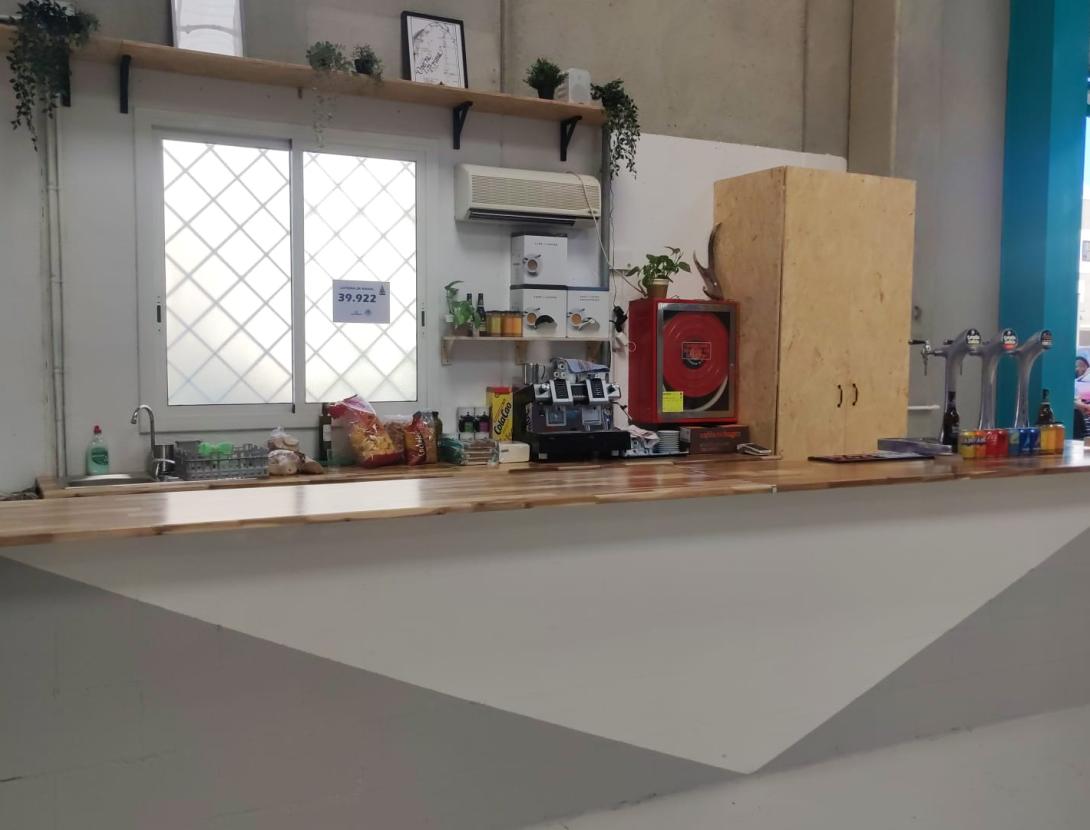 Rocòdrom Les Agulles