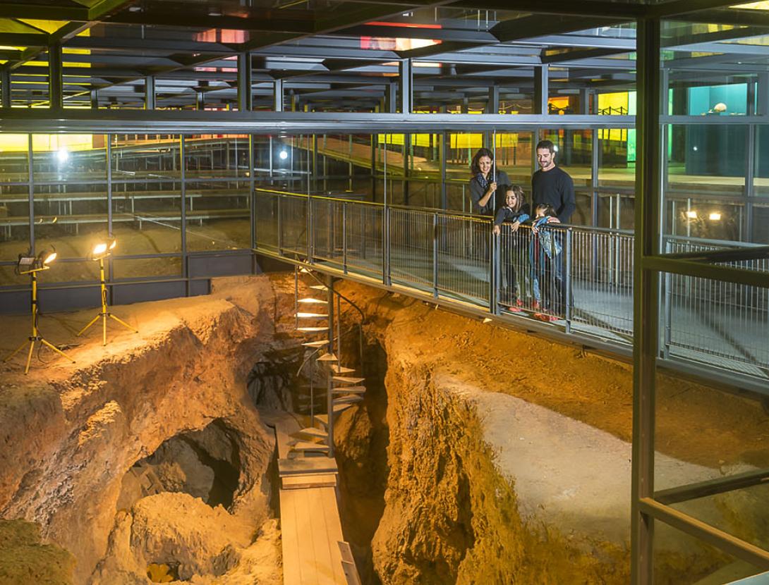 Parc Arqueològic Mines de Gavà