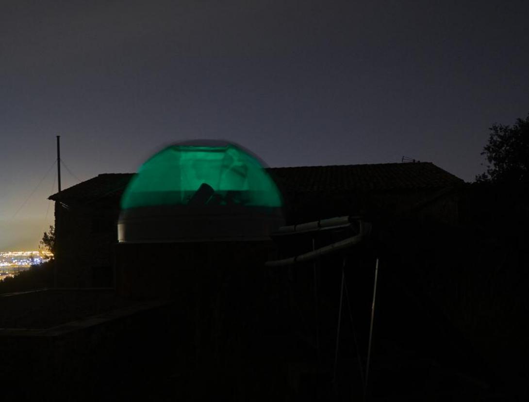 Observatori astronòmic de Castelldefels