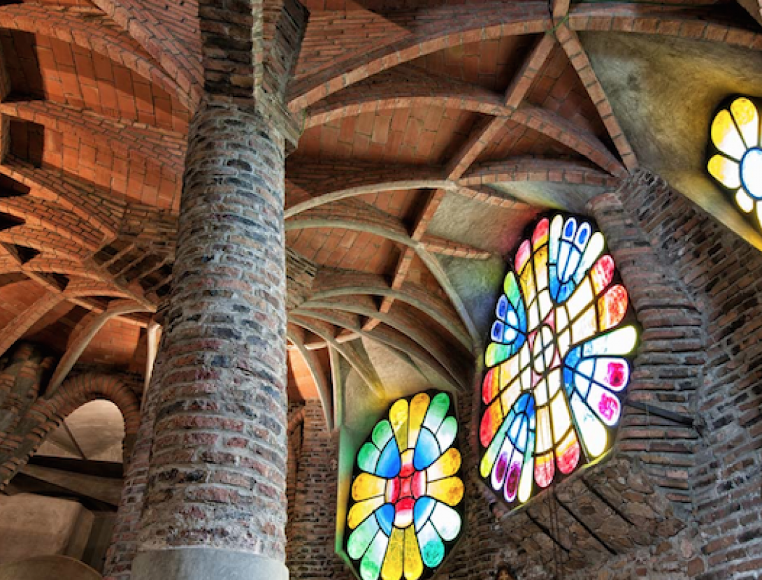 cripta-guell
