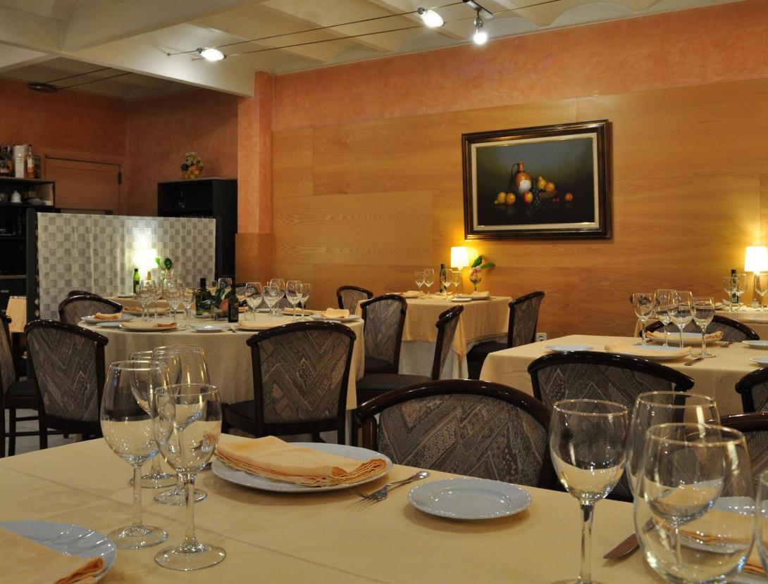 RESTAURANT SAMARANCH PARK