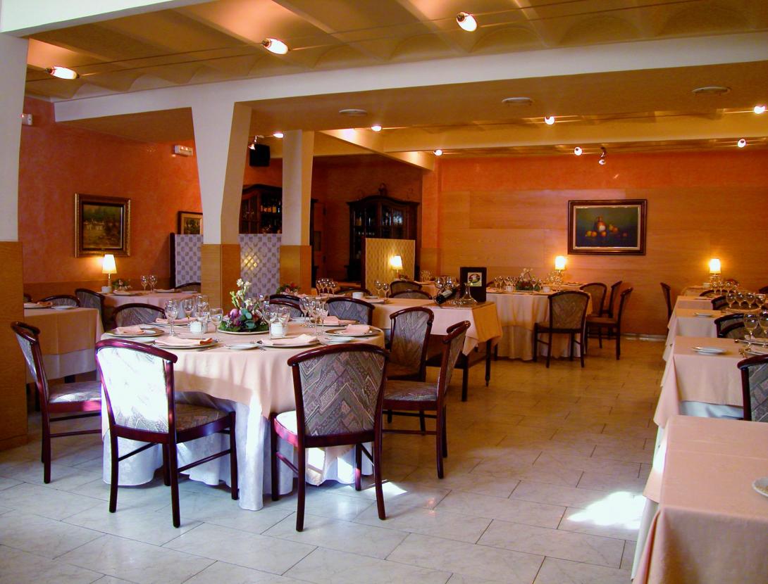 RESTAURANT SAMARANCH PARK