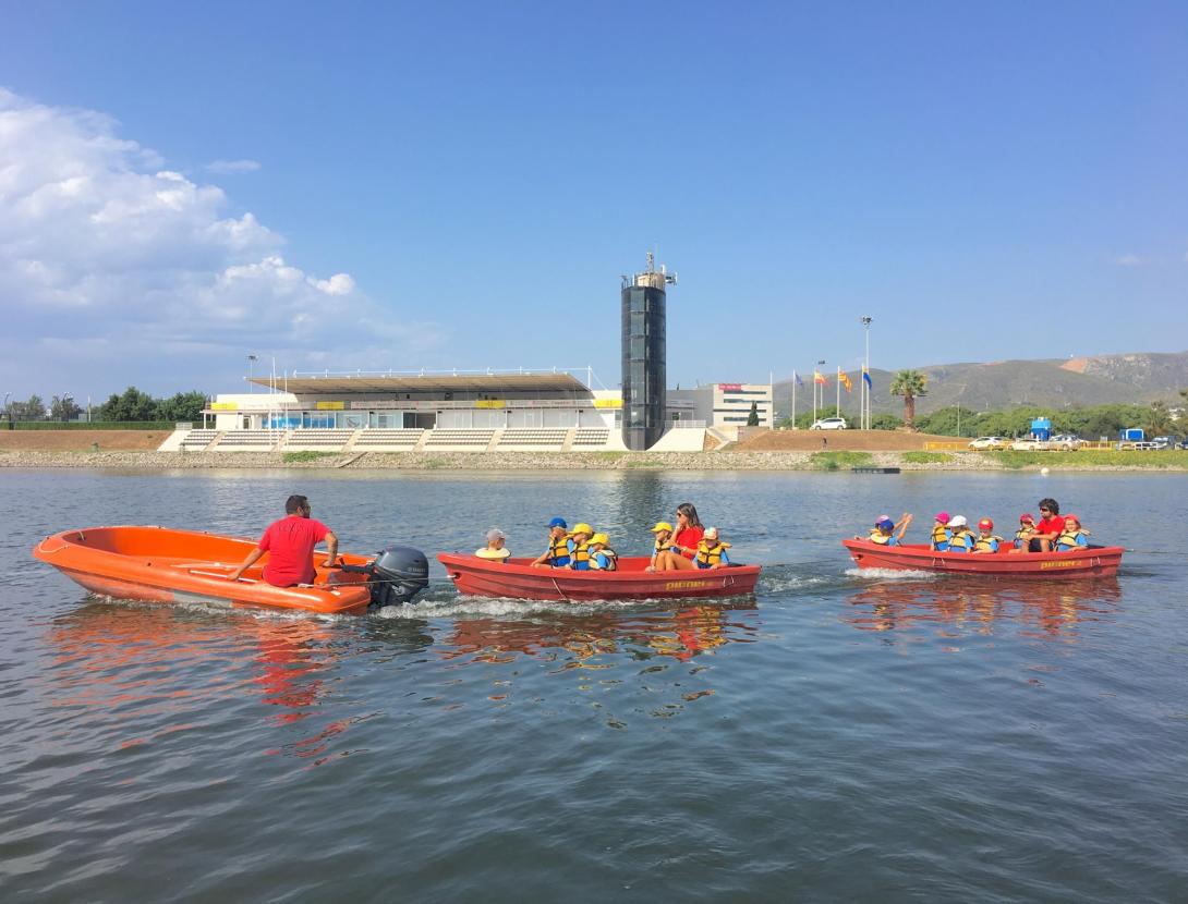 CANAL OLÍMPIC DE CATALUNYA