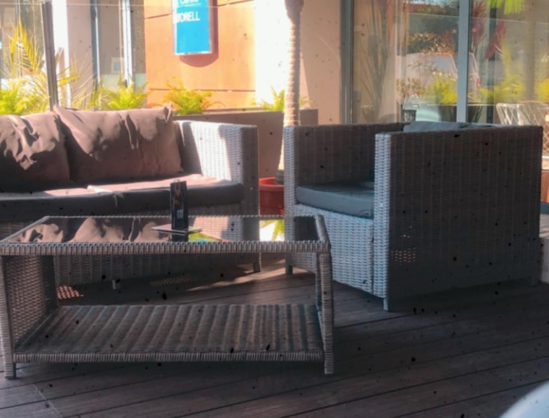 My Bar (Hotel Ciutat Martorell)