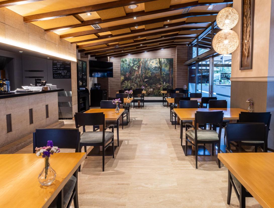 33rd Gastro Bar by Abba Garden