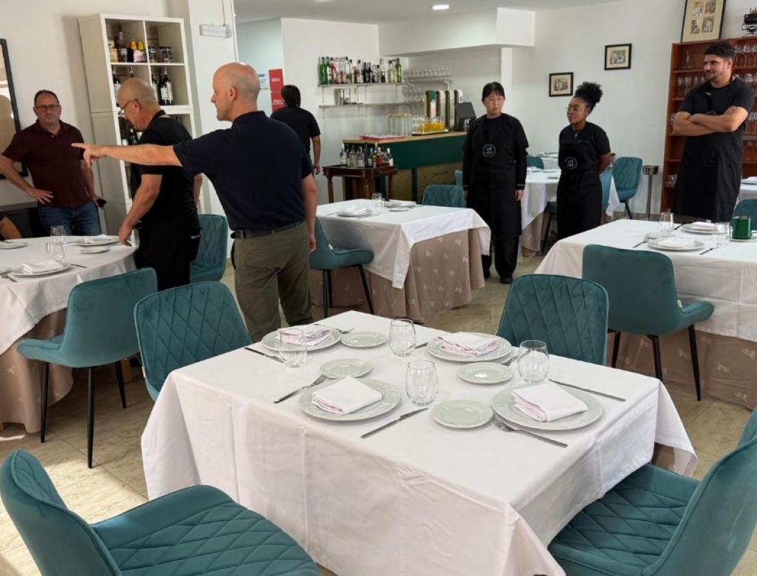 Escola d'Hostaleria de Castelldefels