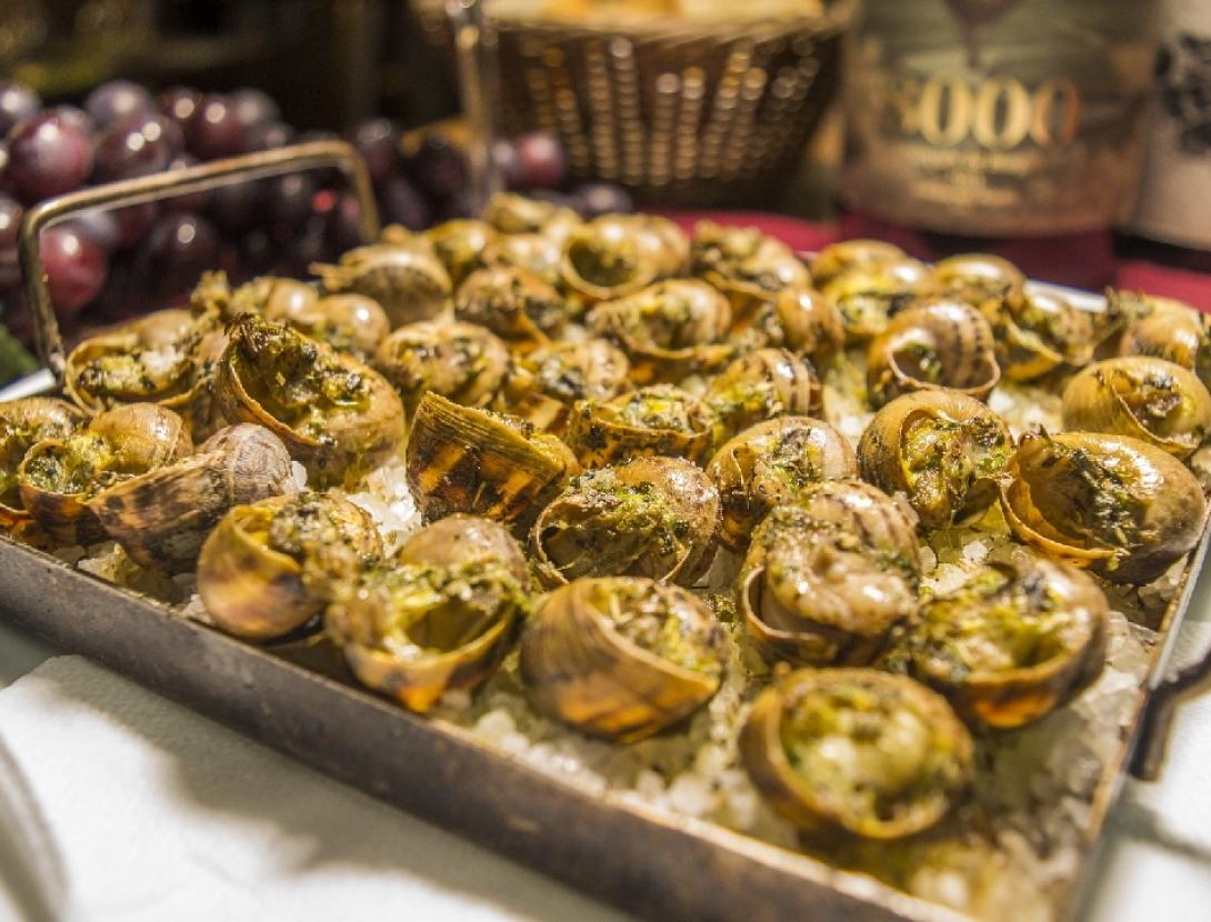 Les Vinyes Restaurant