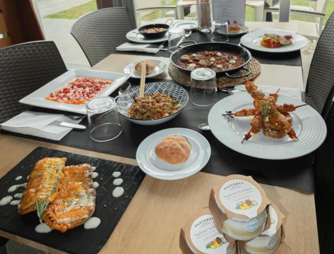 La Masia de l'Emilio Sánchez Academy