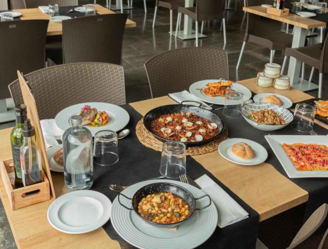 La Masia de l'Emilio Sánchez Academy