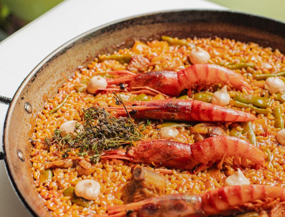 Soli Restaurant
