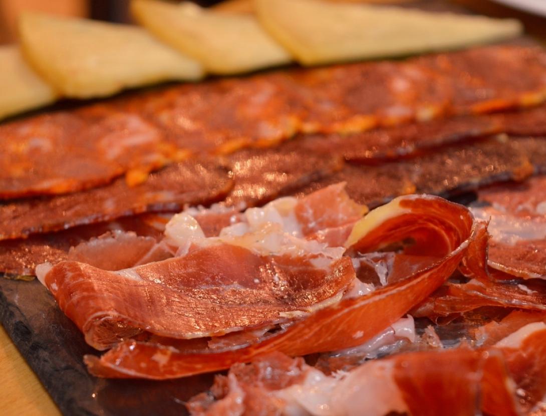 Les Vinyes Restaurant