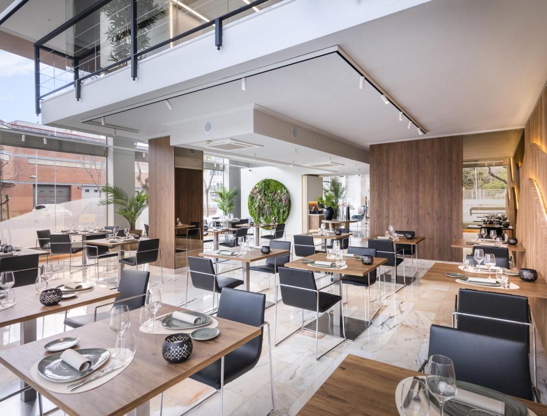 Simfonia - Sallés hotel Ciutat del Prat