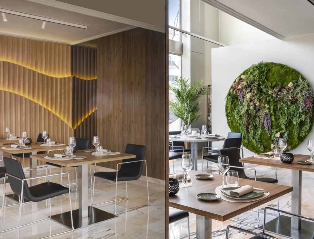 Simfonia - Sallés hotel Ciutat del Prat