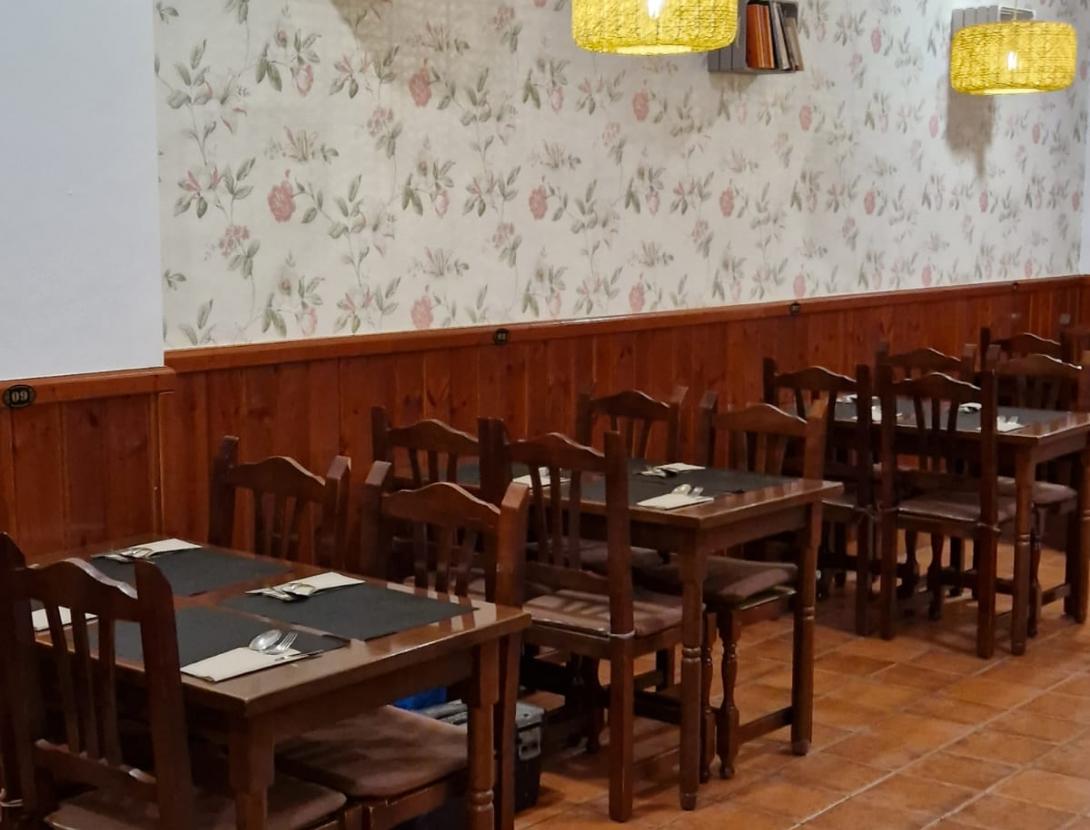 Restaurant Mise en Place