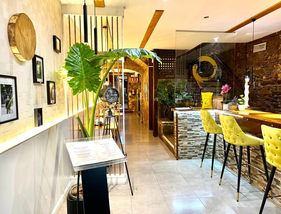 Restaurante Atrévete