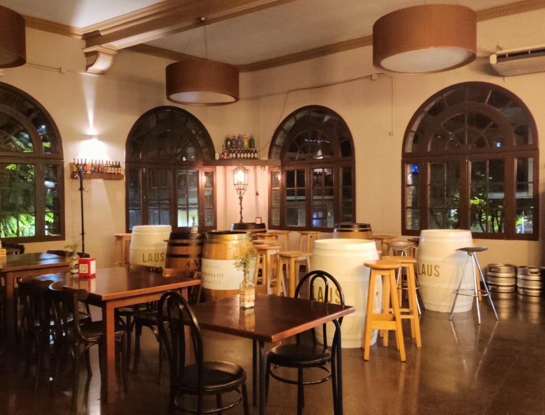 CAFE DEL CASINO GESTIO SL