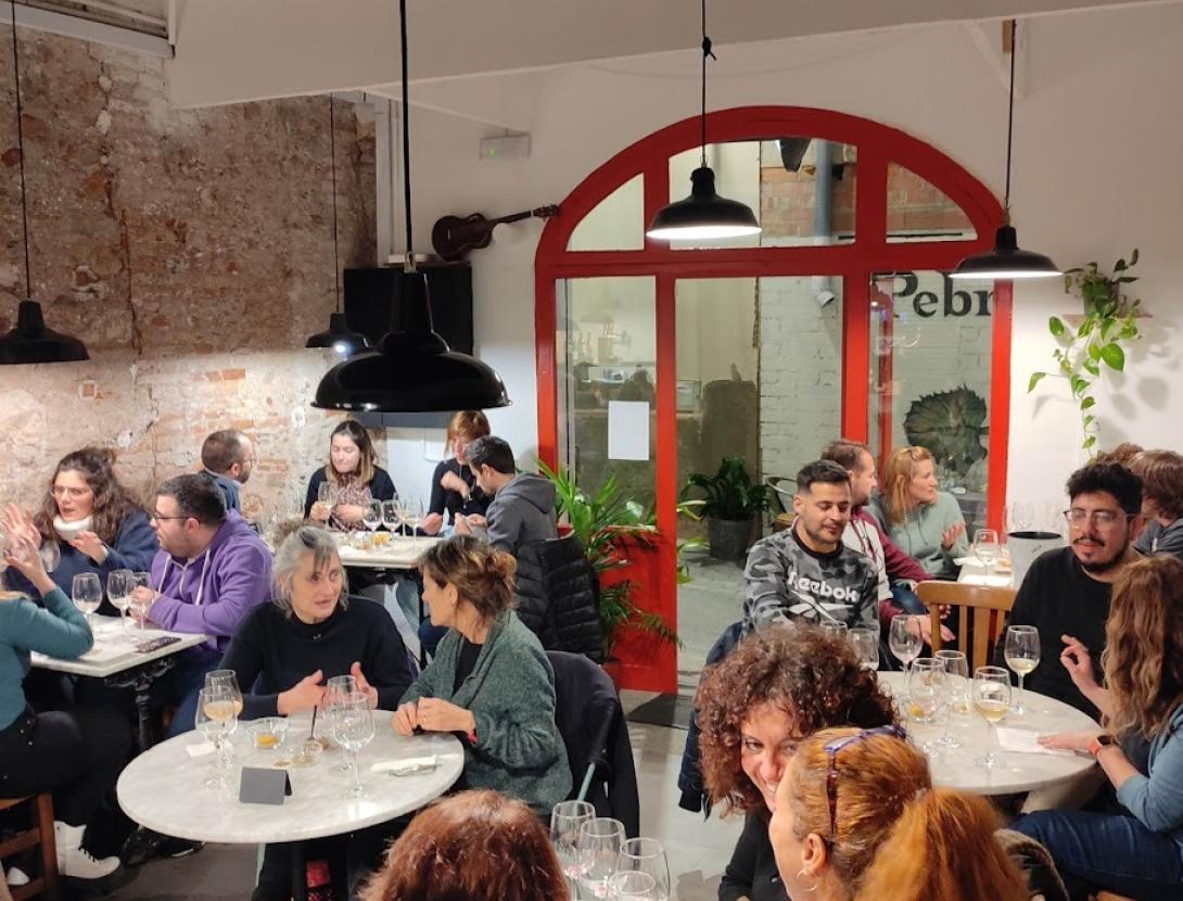 El Pebre. Espai gastronòmic i Cultural