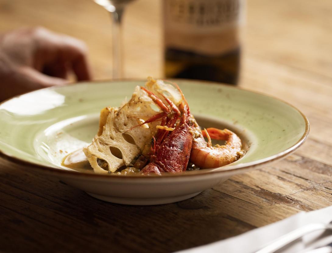 Marimorena Restaurant