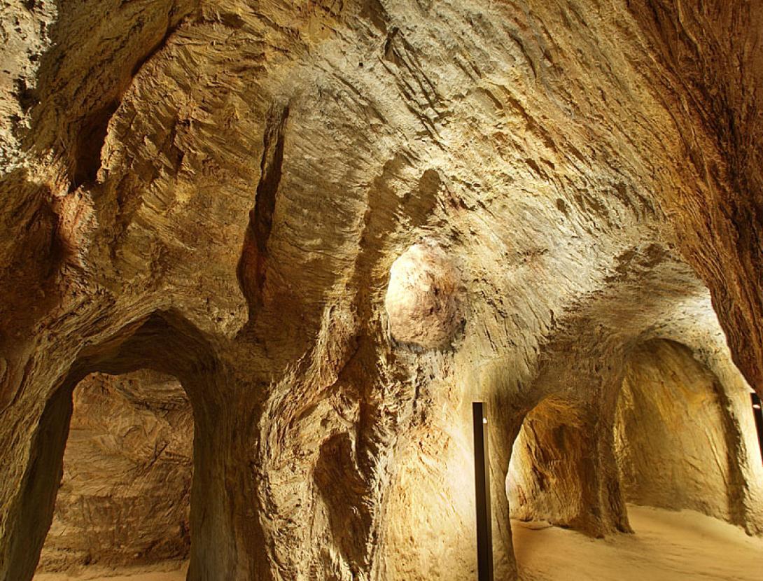 Visita guiada al Parc Arqueològic Mines de Gavà